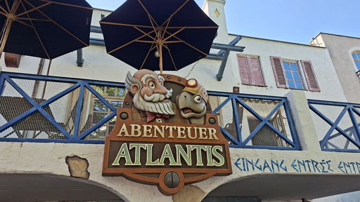 Abenteuer Atlantis