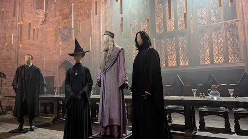 The Making of Harry Potter