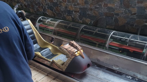 Maximus' Blitz Bahn