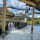 Wildwasserbahn Pirateninsel