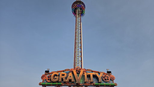 Gravity Tower (Jean van der Beek & Martin Meijer jr.)