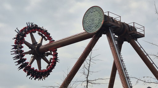 ROllieCoaster