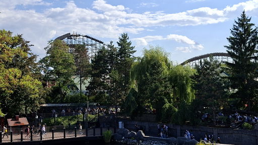 WODAN - Timburcoaster