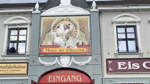 Maus au Chocolat