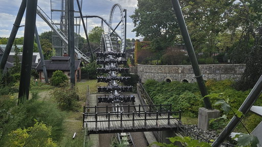 Flug der Dämonen