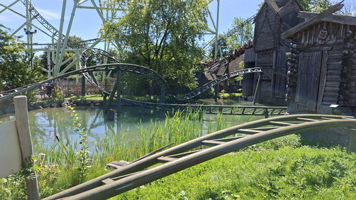 Die Schlange von Midgard