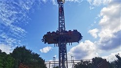 Victoria Freefall Tower
