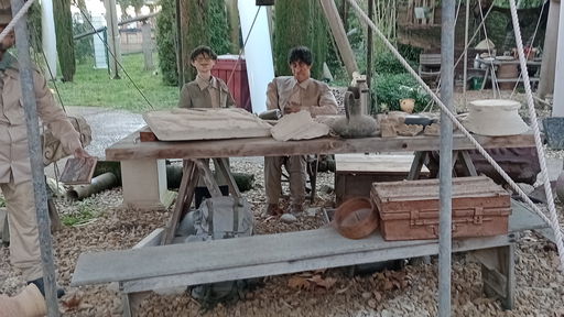 Pegasus - Die YoungStar Achterbahn