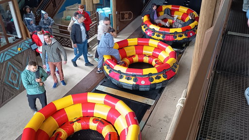 La descente du Nil