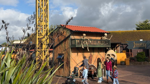 Pirates' Plummet