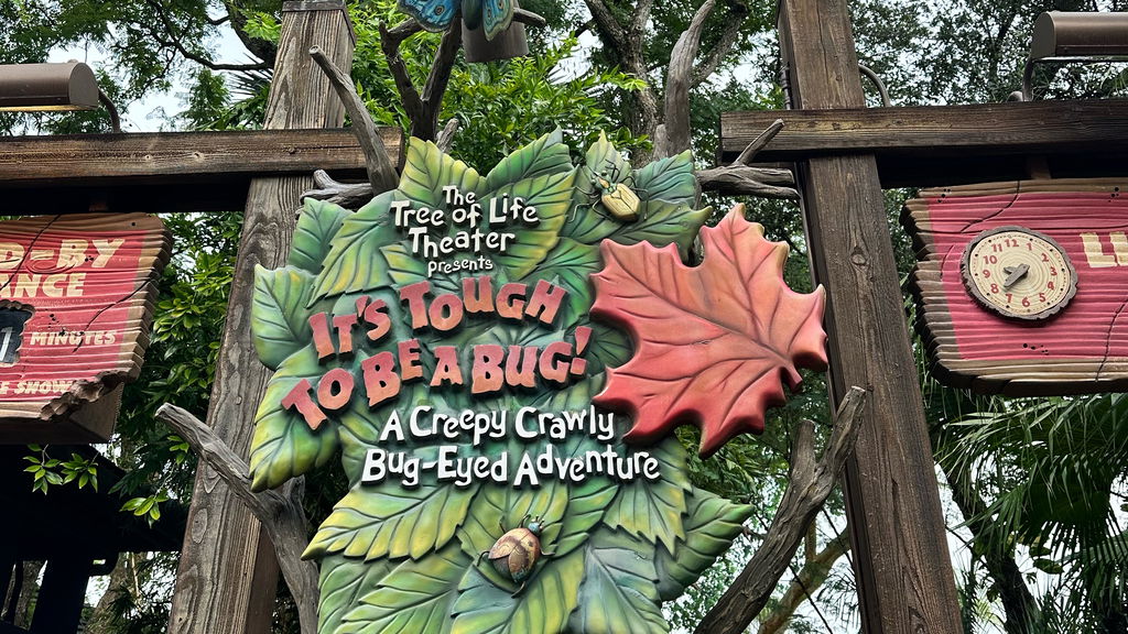 It's Tough to be a Bug