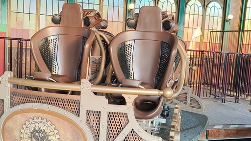 The Ride to Happiness