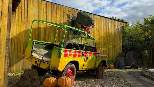 Dino Jeeps