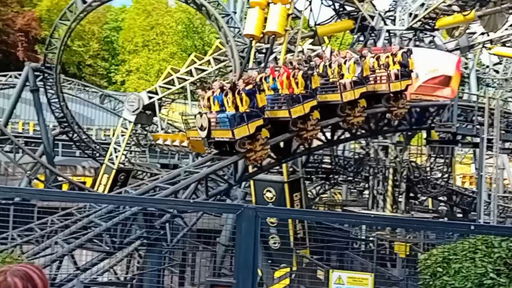 The Smiler