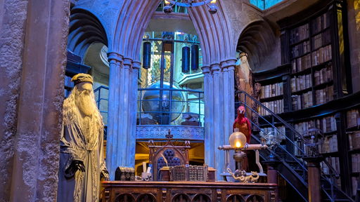 The Making of Harry Potter