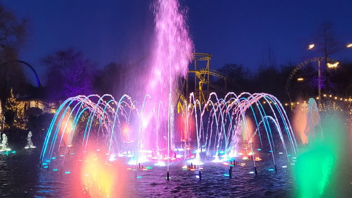 Katara - Fountain of Magic