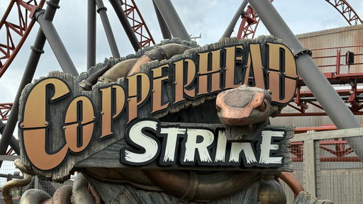 Copperhead Strike