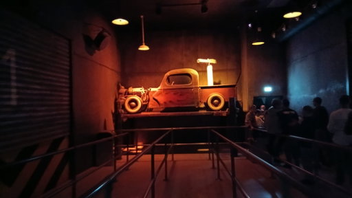Van Helsing's Factory