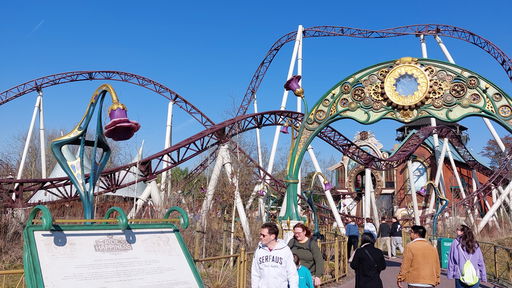 The Ride to Happiness