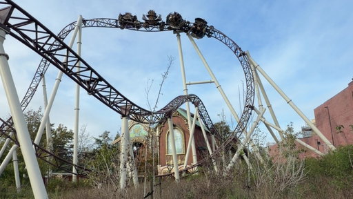 The Ride to Happiness