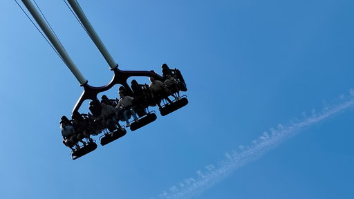 Magic-coaster