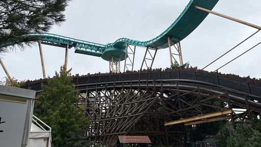 WODAN - Timburcoaster