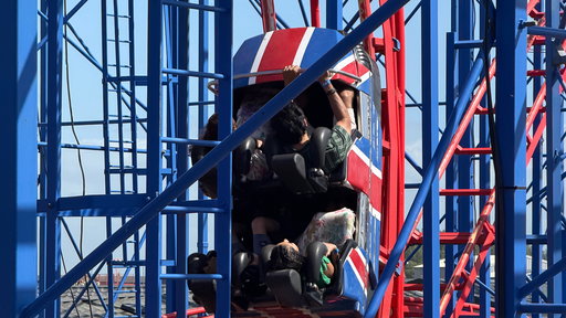 Bulldog Coaster