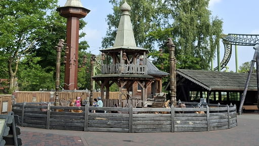 Die Tierkinder vom Peterhof