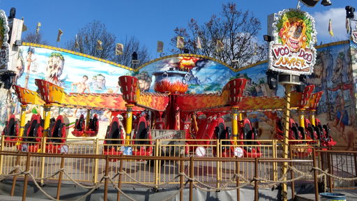 Voodoo Jumper (Schäfer)