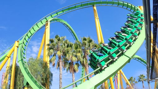 THE RIDDLER'S Revenge