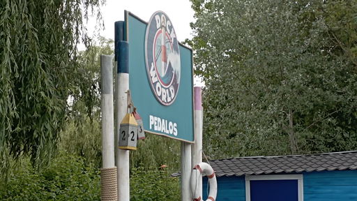 Pedalo's