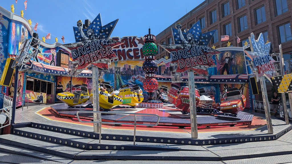 Break Dancer (Fehlauer)