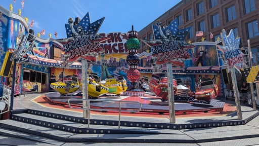 Break Dancer (Fehlauer)