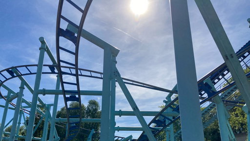 Jimmy Neutron's Atomic Flyer