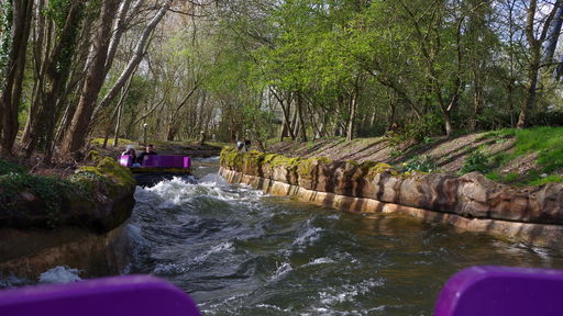 Rumba Rapids