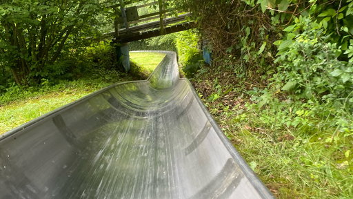 Sommerrodelbahn