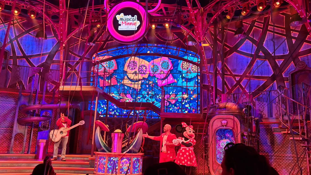 Minnie's Musical Moment