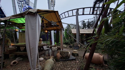 Pegasus - Die YoungStar Achterbahn