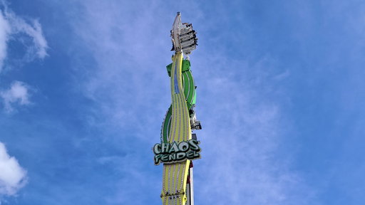 Chaos Pendel (Ottens)