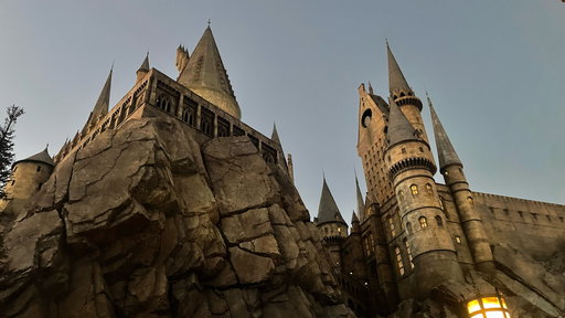 Harry Potter and the Forbidden Journey