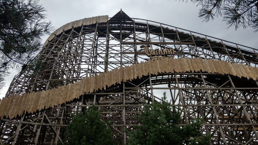 WODAN - Timburcoaster