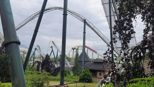 Flug der Dämonen