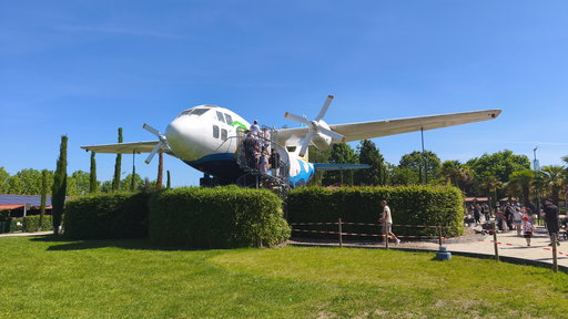 G-222 Megaflieger