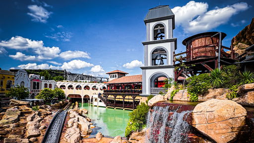 Chiapas - DIE Wasserbahn