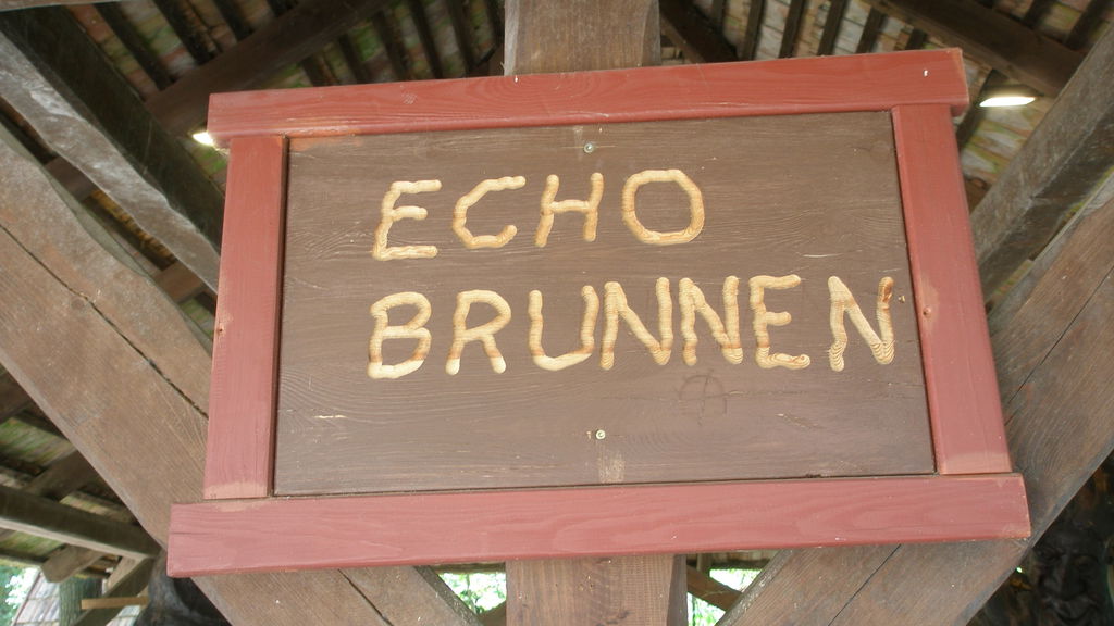 Echobrunnen