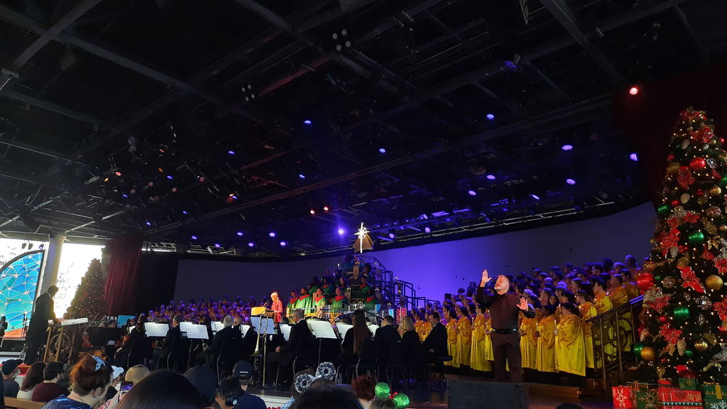 Candelight Processional