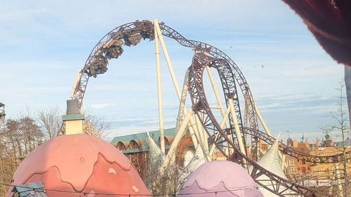 The Ride to Happiness