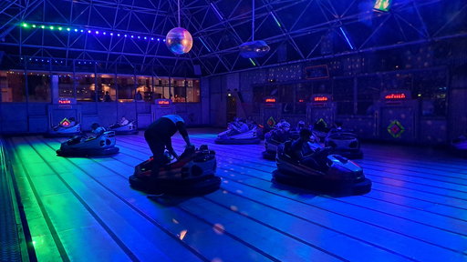 Space Scooter