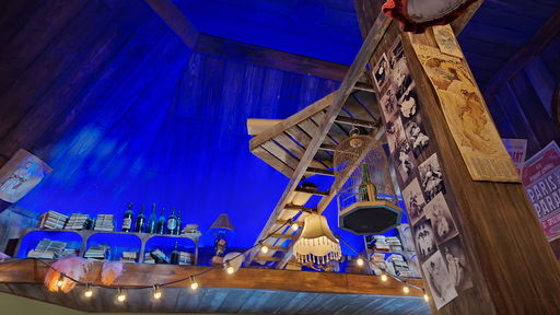 Eurosat - CanCan Coaster