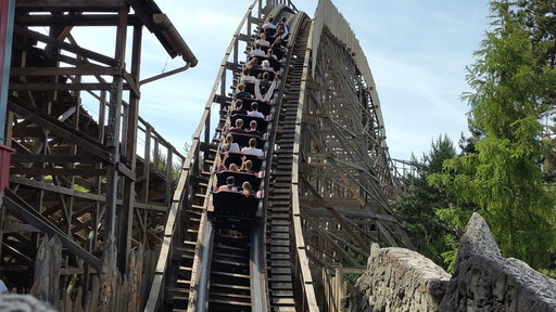 WODAN - Timburcoaster